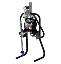 EQUIPO DM 1/300 COMPLETO SAGOLA (CARRO+ABSORC.+REGULADOR)