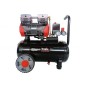 COMPRESOR SILENT 24L 2HP CEVIK PRO CA-PRO27XS