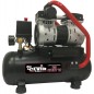 COMPRESOR SILENT 12L 1HP CEVIK PRO CA-PRO12SILENT