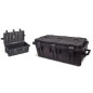 BAUL CON RUEDAS 100L ANTI-AGUA 90X46X36CM