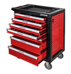 CARRO TALLER CON HERRAMIENTAS HOLZMANN WW770W