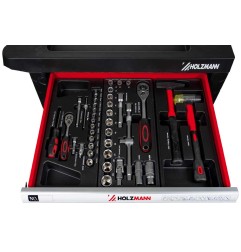 CARRO TALLER CON HERRAMIENTAS HOLZMANN WW770W