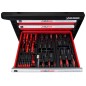 CARRO TALLER CON HERRAMIENTAS HOLZMANN WW770W