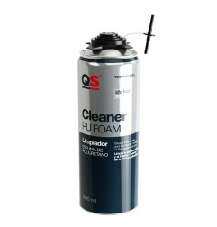 LIMPIADOR ESPUMA POLIURETANO TECNOFOAM L 500ML