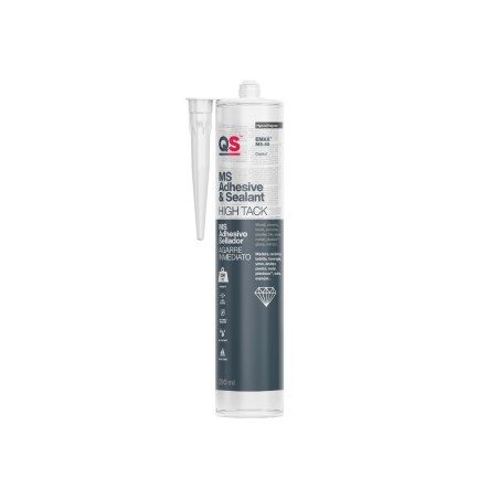 ADHESIVO SELLADOR CRISTAL QS INT./EXT. EMAX MS-60