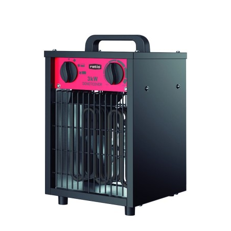 CALEFACTOR INDUSTRIAL PORTÁTIL 3,3KW RATIO PRO E1791