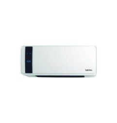 CALEFACTOR SPLIT CON MANDO 2000W HABITEX BLANCO