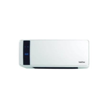 CALEFACTOR SPLIT CON MANDO 2000W HABITEX BLANCO