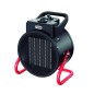CALEFACTOR CERÁMICO PORTÁTIL 3KW RATIO PRO E741