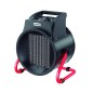 CALEFACTOR CERÁM. PORTÁTIL 5KW PRO E742 TRIFÁSICO
