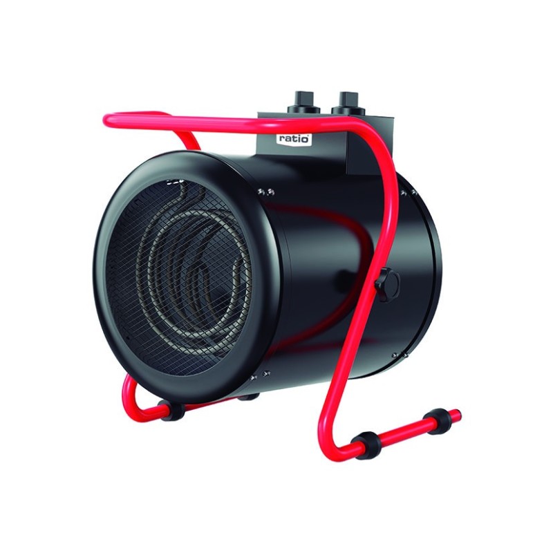 CALEFACTOR ELÉCTRICO PORTÁTIL 3KW PRO E1781