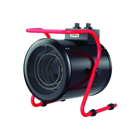 CALEFACTOR ELÉCTRICO PORTÁTIL 3KW PRO E1781