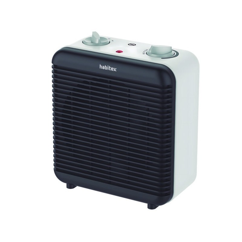 CALEFACTOR VERTICAL E730 2000W HABITEX