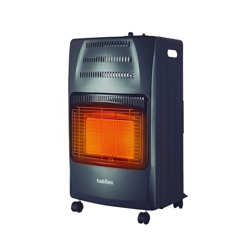 ESTUFA GAS PLEGABLE HABITEX ESTUFA GAS PLEGABLE HABITEX