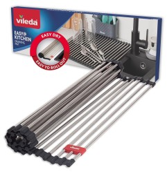 ESCURREPLATOS PLEGABLE 45X40CM VILEDA