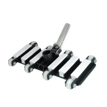 LIMPIAFONDOS FLEXIBLE CLIP METALIZADO