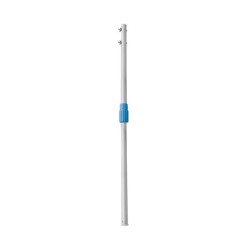 PÉRTIGA TELESCÓPICA PISCINA CLIP/PALOMILLA 4M