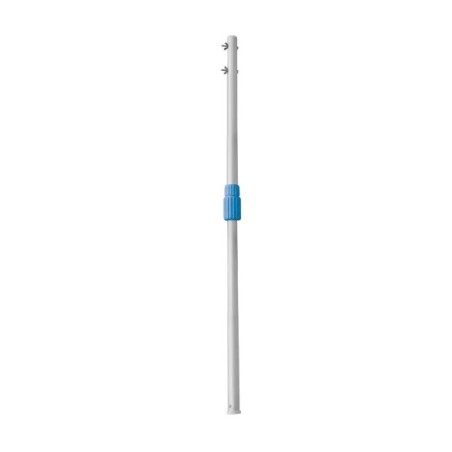 PÉRTIGA TELESCÓPICA PISCINA CLIP/PALOMILLA 4M
