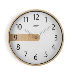 RELOJ COCINA BLANCO 30,5CM