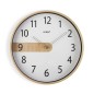 RELOJ COCINA BLANCO 30,5CM