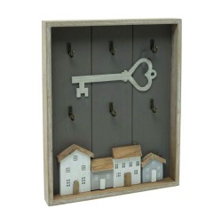 CUELGA LLAVES CASITAS