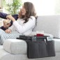 BANDEJA PARA SOFA ORGANIZADOR MANDOS