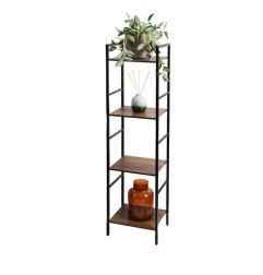ESTANTERIA HIERRO 29X106CM