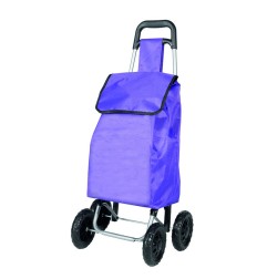 CARRO COMPRA AC-007 4 RUEDAS HABITEX