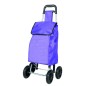 CARRO COMPRA AC-007 4 RUEDAS HABITEX