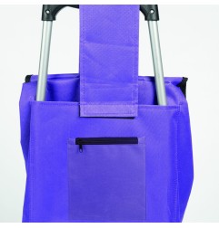 CARRO COMPRA AC-007 4 RUEDAS HABITEX