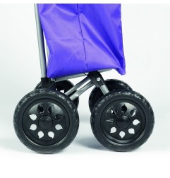 CARRO COMPRA AC-007 4 RUEDAS HABITEX