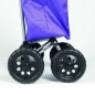 CARRO COMPRA AC-007 4 RUEDAS HABITEX