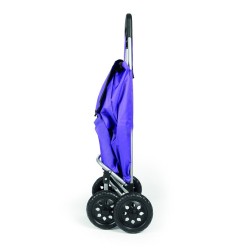 CARRO COMPRA AC-007 4 RUEDAS HABITEX