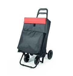 CARRO COMPRA AC-006 4 RUEDAS HABITEX