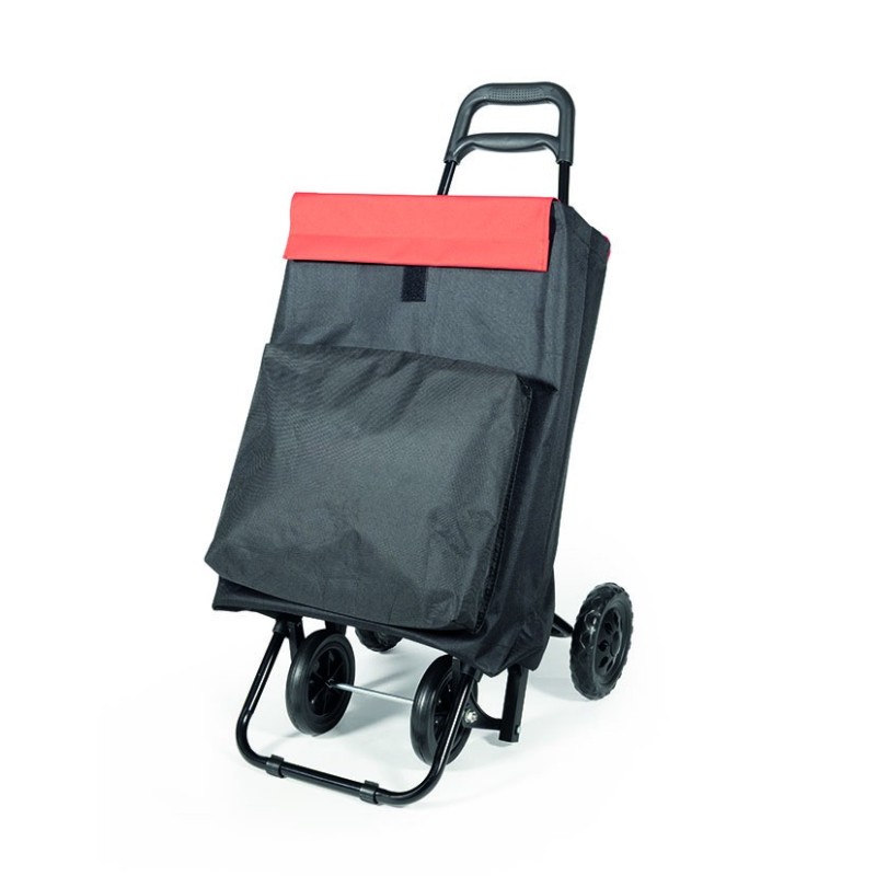 CARRO COMPRA AC-006 4 RUEDAS HABITEX