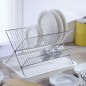 ESCURREPLATOS CROMADO PLEGABLE HABITEX