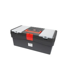 CAJA PORTAHERRAMIENTAS PLASTICA 16" ECO