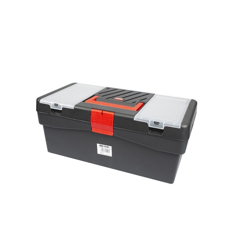 CAJA PORTAHERRAMIENTAS PLASTICA 16" ECO