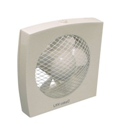 EXTRACTOR MURAL PARED LHV190 30W CATA