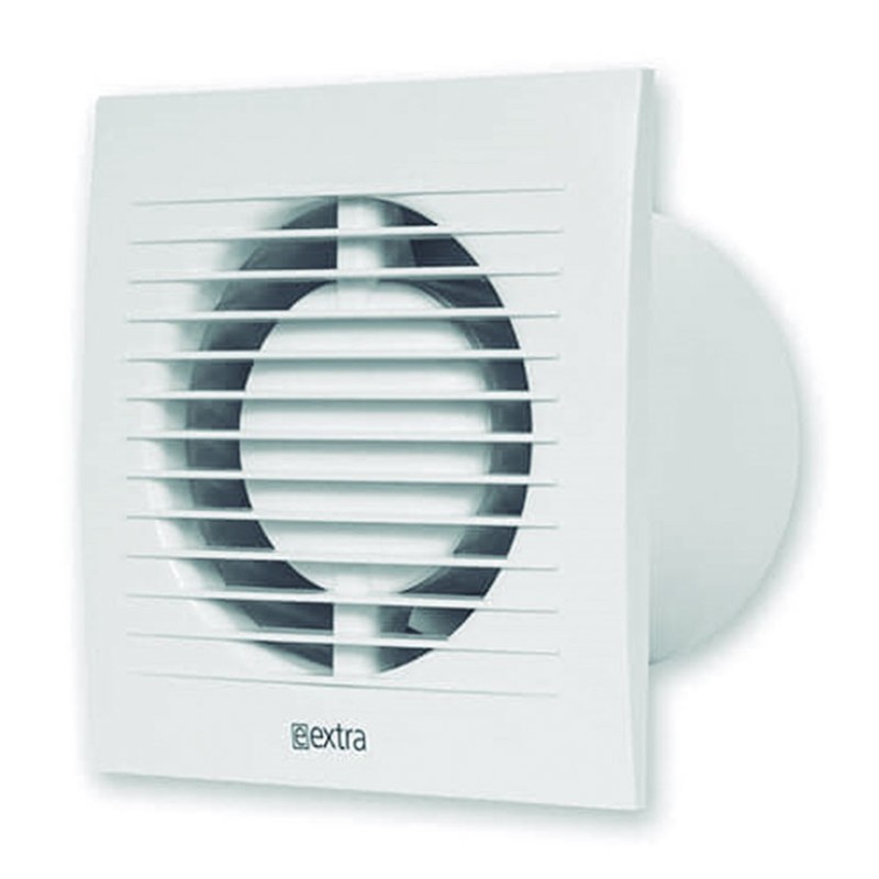 EXTRACTOR BAÑO 100MM 11W EXTRACTOR BAÑO 100MM 11W