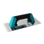 LLANAS INOX. DENTADAS 280X120MM BIHUI