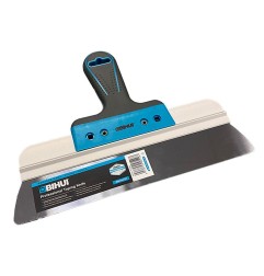 ESPÁTULAS INOX. MANGO ERGONÓMICO BIHUI