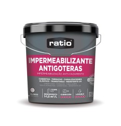 IMPERMEABILIZANTE FIBRA RATIO
