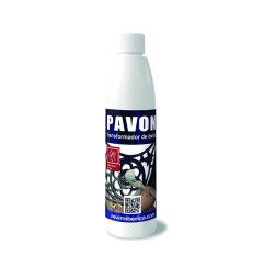 CONVERTIDOR DE OXIDO PAVON