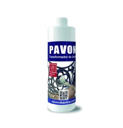 CONVERTIDOR DE OXIDO PAVON