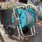 CARRO PORTAMANANGUERA CON MANGUERA 20M GARDENA CARRO PORTAMANANGUERA CON MANGUERA 20M GARDENA