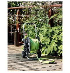 CARRO GENIUS AQUAVIVA EQUIPADO 20M