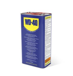 LUBRICANTE MULTIUSO WD-40 5L