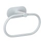 TOALLERO INOX TURBO-LOC OREA BLANCO