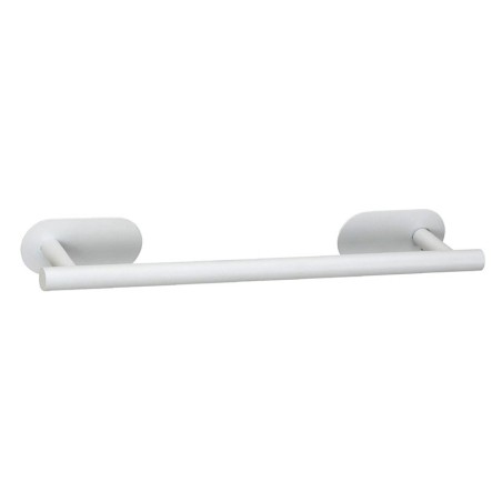 TOALLERO INOX 40CM TURBO-LOC OREA BLANCO